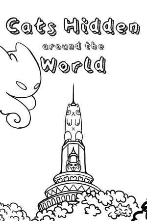 Cats Hidden Around the World