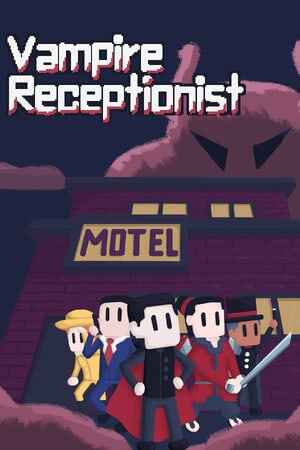 Vampire Receptionist