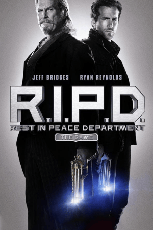 RIPD The Game