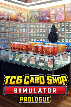 TCG Card Shop Simulator: Prologue