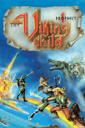Prophecy I - The Viking Child