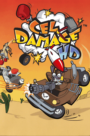Cel Damage HD