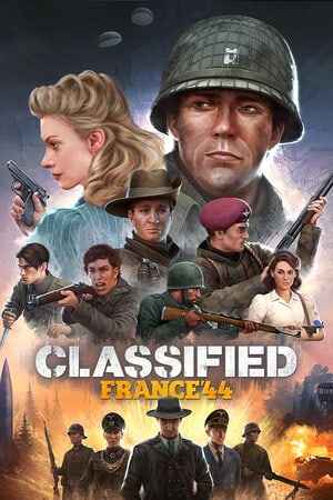 Classified: France '44