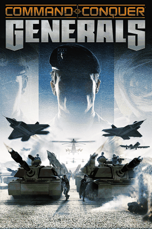 Command and Conquer: Generals