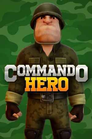 Commando Hero