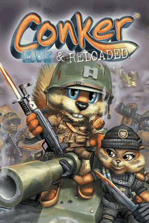 Conker Live and Reloaded