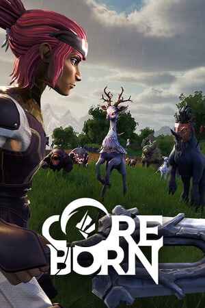 Coreborn: Nations of the Ultracore
