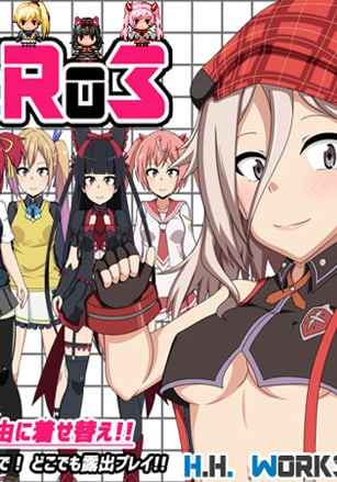 COS RO 3 (Cosplay Exposure Touch RPG)