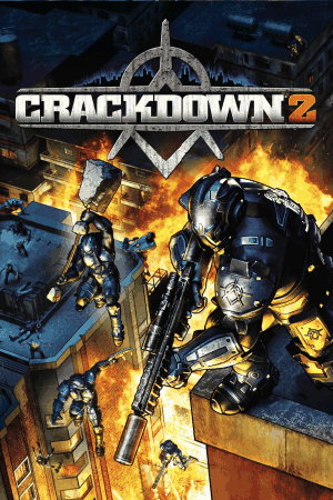 Crackdown 2