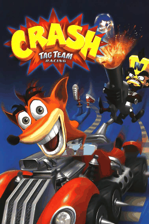 Crash Tag Team Racing