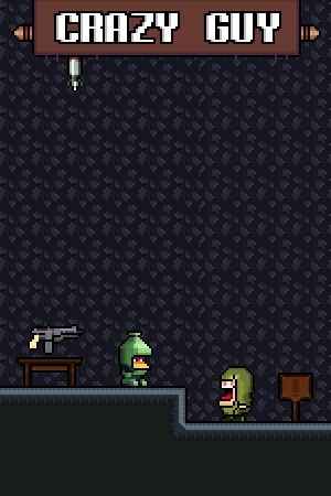 CRAZY GUY