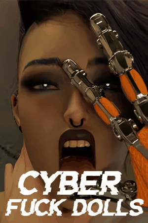 Cyber Fuck Dolls