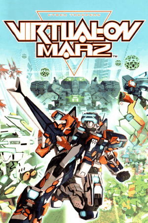 Cyber Troopers: Virtual-On Marz
