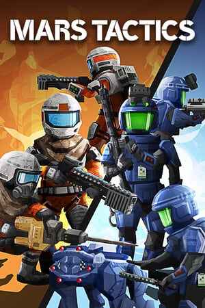 Mars Tactics