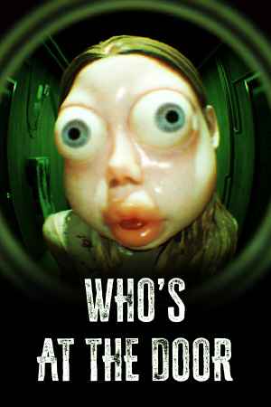 Who's at the door?