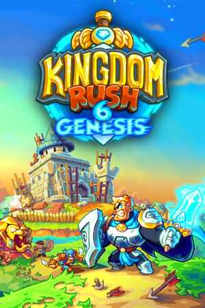 Kingdom Rush 6: Genesis TD