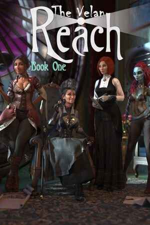 The Velan Reach - Book One: An Unbroken Line