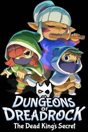 Dungeons of Dreadrock 2 - The Dead King's Secret