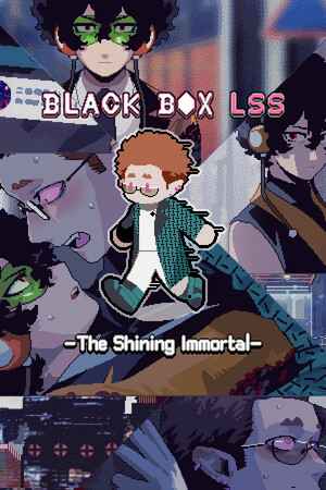 BLACK BOX LSS - The Shining Immortal