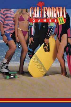 California Games 2