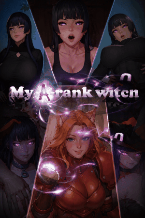 My A-rank witch