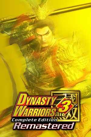 DYNASTY WARRIORS 3: Complete Edition Remastered