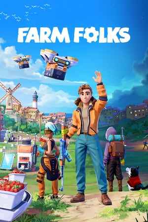 Farm Folks