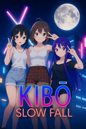 Kibo: Slow Fall