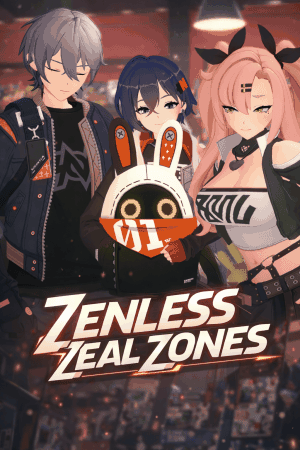 Zenless Zeal Zones