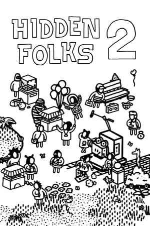 Hidden Folks 2
