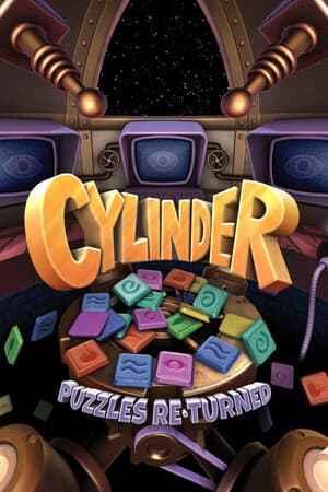 Cylinder: Puzzles Returned