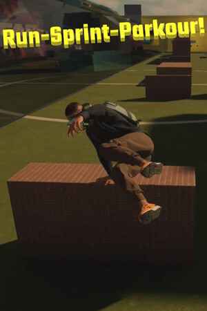 Run-Sprint-Parkour!