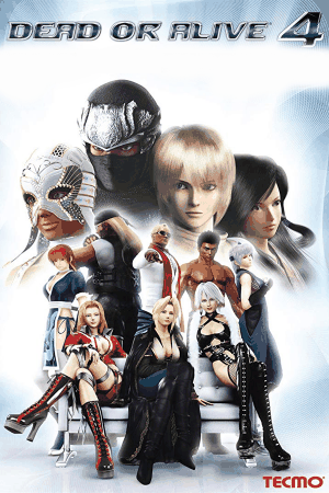Dead or Alive 4