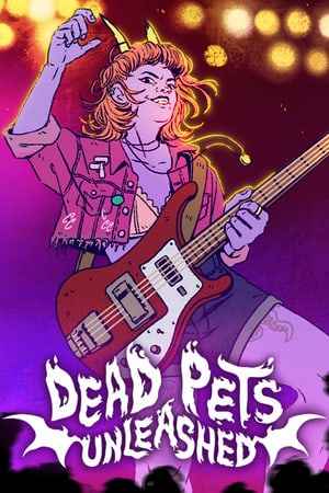 Dead Pets: A Punk Rock Slice of Life Sim