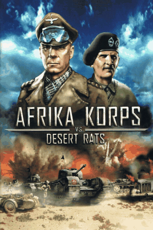 Desert Rats vs. Afrika Korps