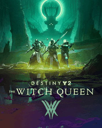 Destiny 2: Королева-ведьма