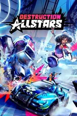 Destruction AllStars
