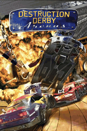Destruction Derby Arenas