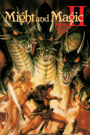 Might and Magic 2: Gates to Another World