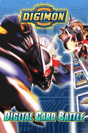 Digimon Digital Card Battle