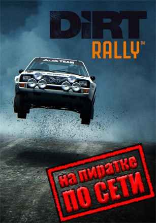 Dirt Rally по сети