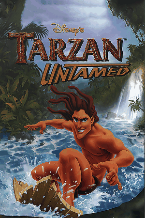Disney's Tarzan: Untamed