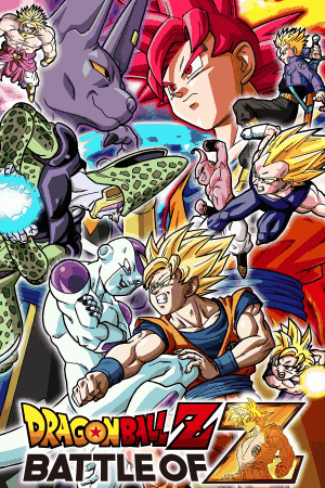 Dragon Ball Z: Battle of Z