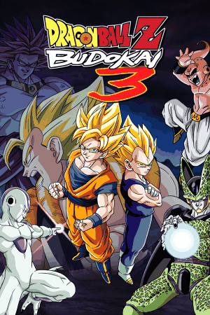 Dragon Ball Z: Budokai 3