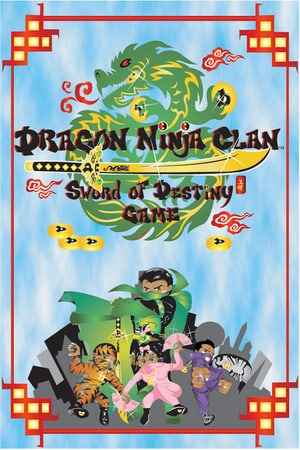 Dragon Ninja Clan Sword Of Destiny Game