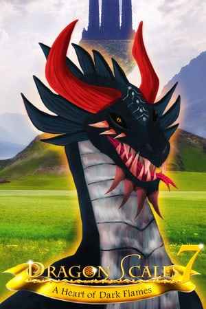 DragonScales 7: A Heart of Dark Flames