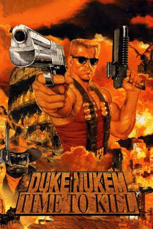 Duke Nukem: Time to Kill