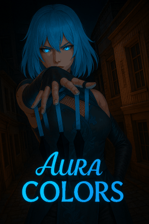Aura Colors