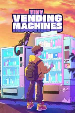 Tiny Vending Machines