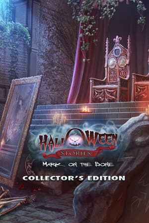Halloween Stories: Mark on the Bone